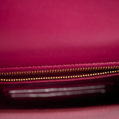 Celine Small Troutter Bag Red