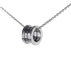 Bvlgari B Zero1 Necklace White Gold