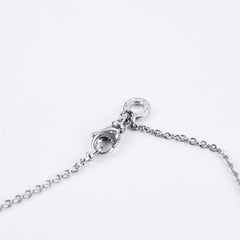 Bvlgari B Zero1 Necklace White Gold