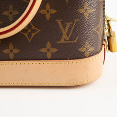 Louis Vuitton Alma BB Monogram