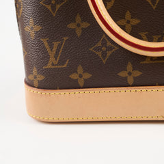 Louis Vuitton Alma BB Monogram