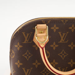 Louis Vuitton Alma BB Monogram