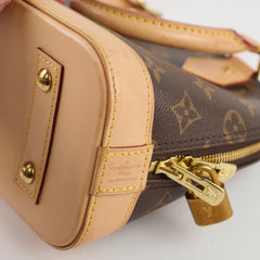 Louis Vuitton Alma BB Monogram