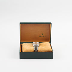 Rolex Datejust 36MM Diamond Dial Watch