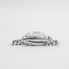Rolex Datejust 36MM Diamond Dial Watch