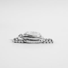 Rolex Datejust 36MM Diamond Dial Watch