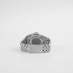 Rolex Datejust 36MM Diamond Dial Watch