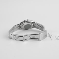 Rolex Datejust 36MM Diamond Dial Watch