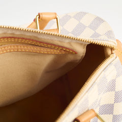 Louis Vuitton Speedy 25 Damier Azur