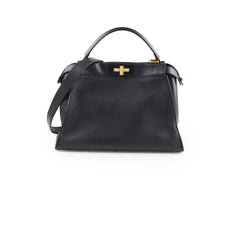Fendi Medium Peekaboo Black