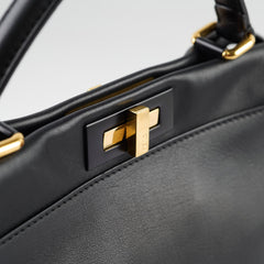 Fendi Medium Peekaboo Black