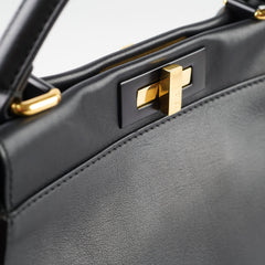 Fendi Medium Peekaboo Black