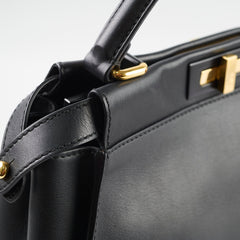 Fendi Medium Peekaboo Black