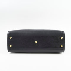Fendi Medium Peekaboo Black