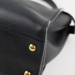 Fendi Medium Peekaboo Black