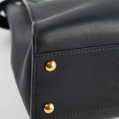 Fendi Medium Peekaboo Black