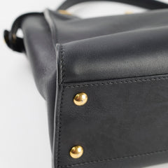 Fendi Medium Peekaboo Black