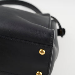 Fendi Medium Peekaboo Black