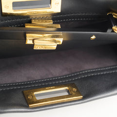 Fendi Medium Peekaboo Black