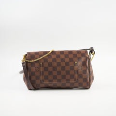 Louis Vuitton Favorite MM Damier Ebene