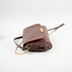 Louis Vuitton Favorite MM Damier Ebene