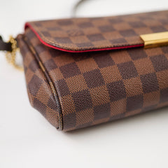 Louis Vuitton Favorite MM Damier Ebene