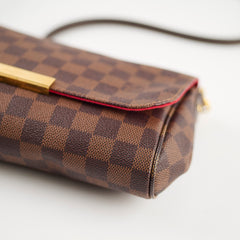 Louis Vuitton Favorite MM Damier Ebene