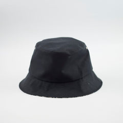 Christian Dior Bucket Hat Black Size 57