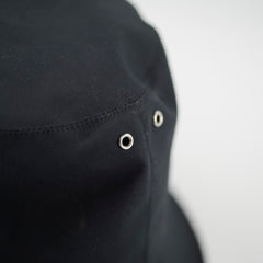 Christian Dior Bucket Hat Black Size 57