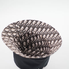 Christian Dior Bucket Hat Black Size 57