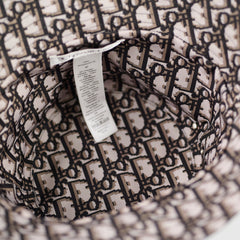 Christian Dior Bucket Hat Black Size 57