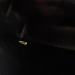 Chanel Caviar Maxi Single Flap in Black