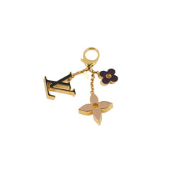 Louis Vuitton Fleur de Monogram Bag Charm