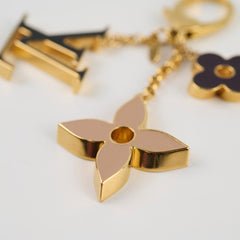 Louis Vuitton Fleur de Monogram Bag Charm