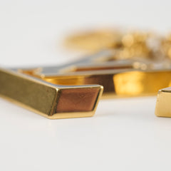 Louis Vuitton Fleur de Monogram Bag Charm