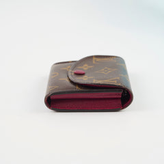 Louis Vuitton Rosalie Coin Purse Monogram