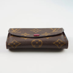 Louis Vuitton Rosalie Coin Purse Monogram