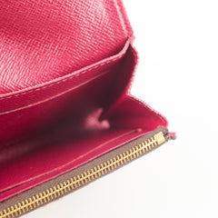 Louis Vuitton Rosalie Coin Purse Monogram