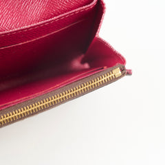 Louis Vuitton Rosalie Coin Purse Monogram