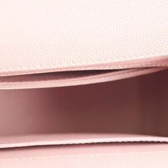 Chanel Small Business Affinity Light Pink Caviar