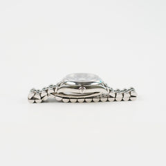 Rolex Watch Datejust 31mm Stainless Steel Smooth Bezel Mint Green Index Dial