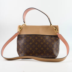 Louis Vuitton Tuileries Hobo Monogram