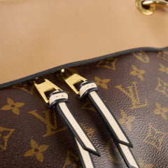 Louis Vuitton Tuileries Hobo Monogram