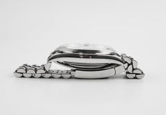 Rolex Datejust Oyster Perpectual 41mm White Face Watch 2025