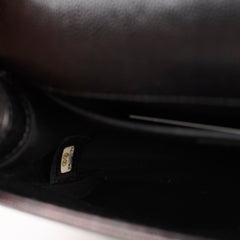 Chanel Old Medium Boy Bag Black Caviar GHW Chevron