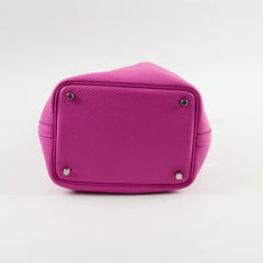 Hermes Picotin 18 Clemence Magnolia - Stamp C