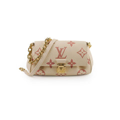 Louis Vuitton Favorite Empreinte Beige Monogram