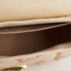 Louis Vuitton Favorite Empreinte Beige Monogram