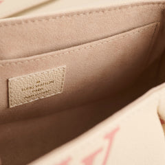 Louis Vuitton Favorite Empreinte Beige Monogram