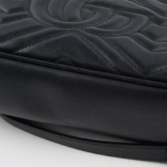 Gucci GG Marmont Camera Bag Black
